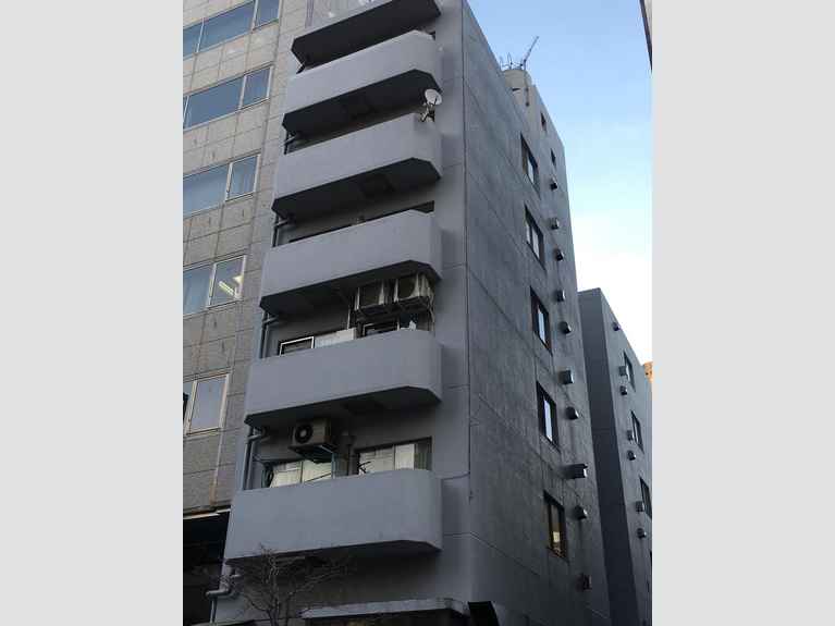 芝大門マンション 外観