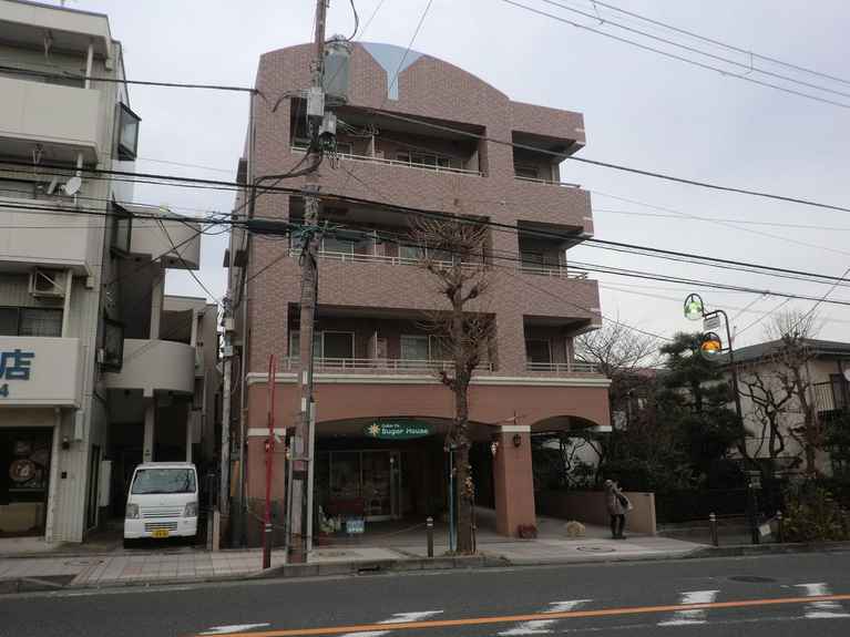 アエリア湘南 外観