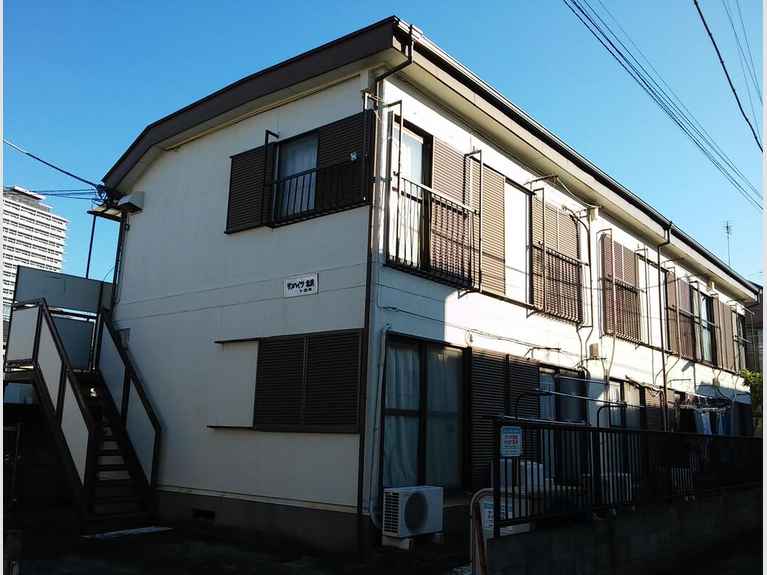 サンハイツ北沢 外観