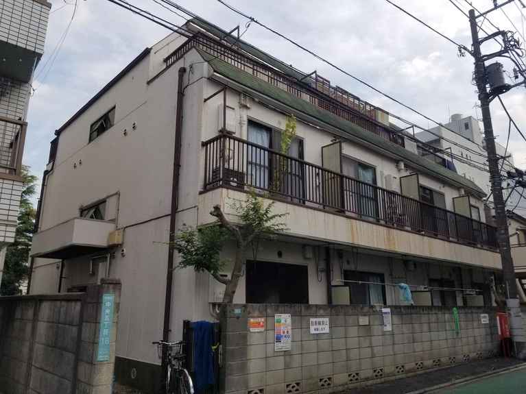 フジハイツ2 外観