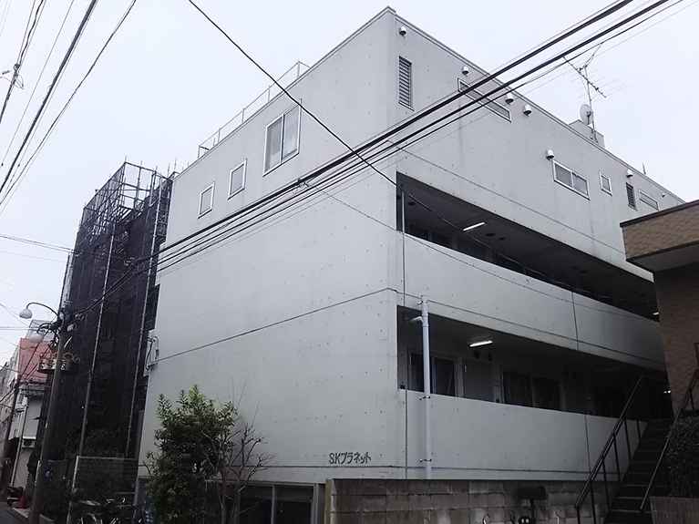 SKプラネット 外観