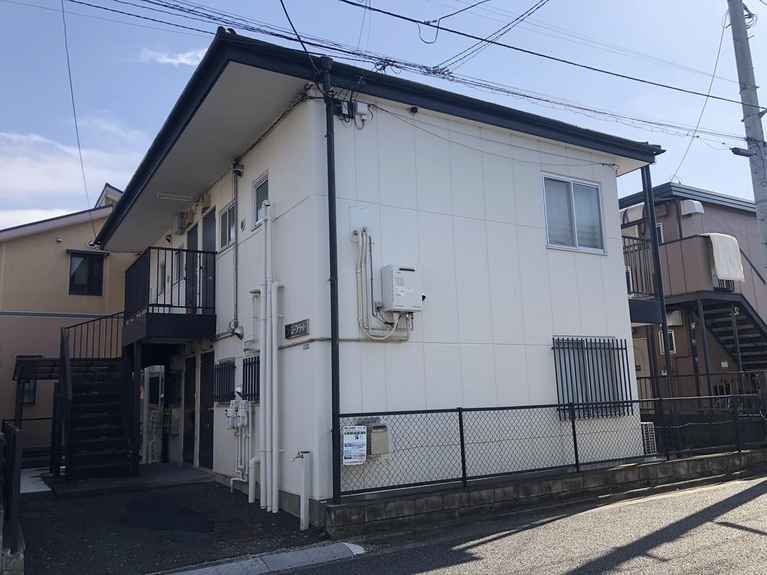コージーフラット 外観