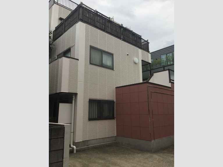 タナカビル 外観