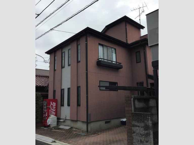 FOURROOMS 外観