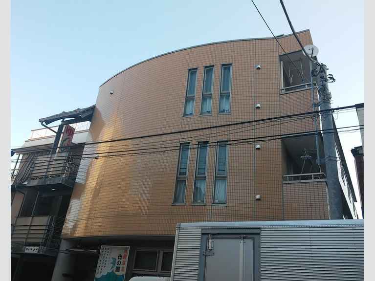 アクアノゴ 外観