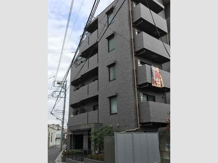ルーブル東蒲田七番館 外観