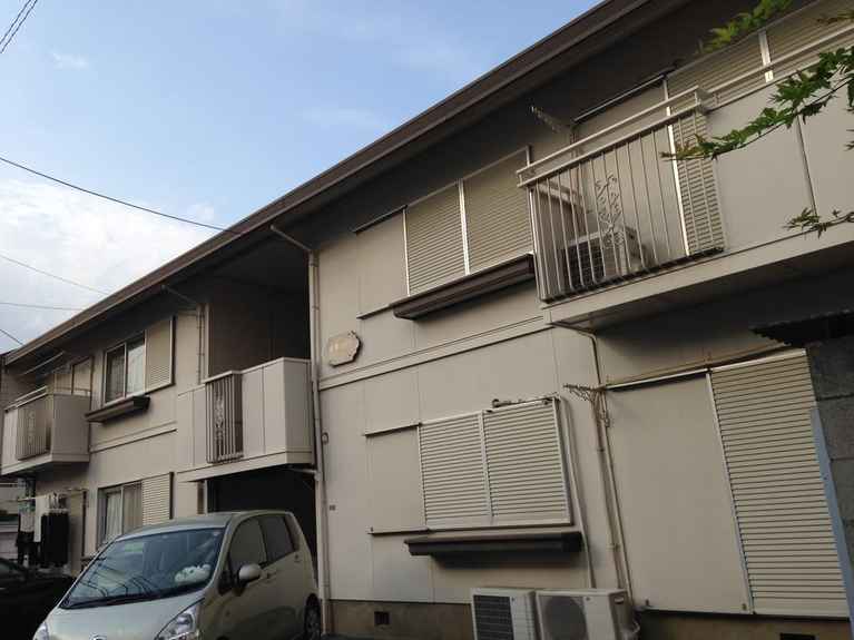 近藤ハイツ 外観