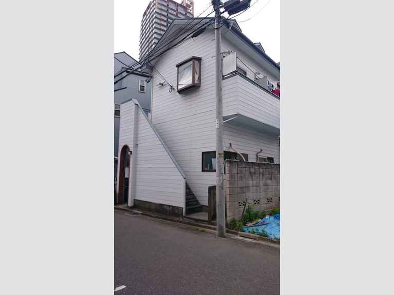 コーポ川口 外観