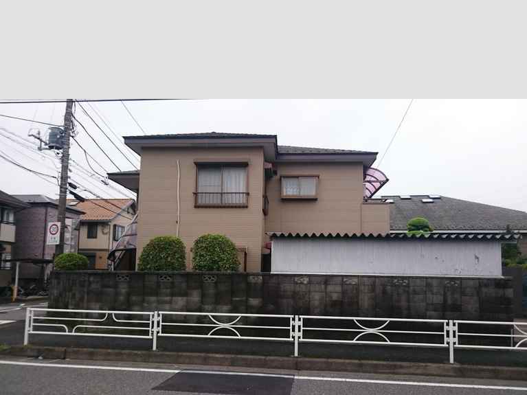 メゾンローラ 外観