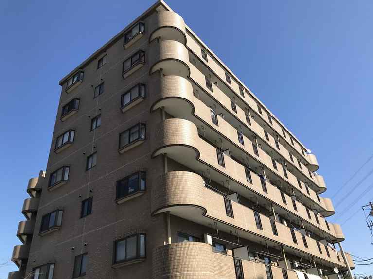 ヴェルドミール21 外観