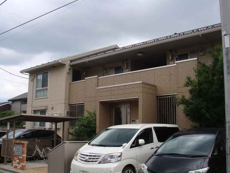 ソレイユ 外観