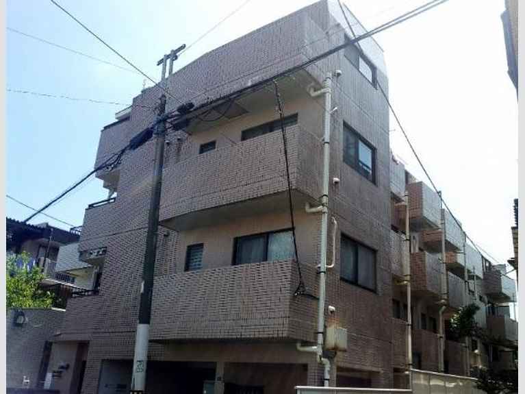 カテリーナ八王子 外観