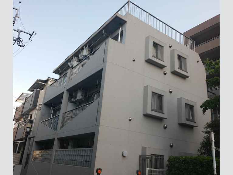 シトラスグランディス 外観