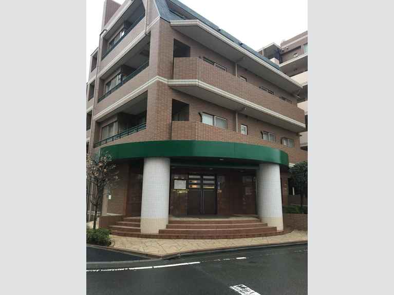 マイキャッスル日野 外観