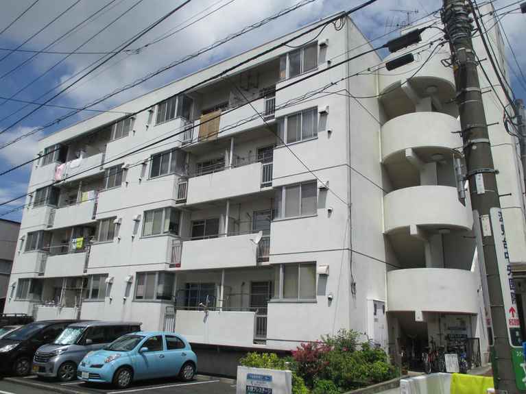 大建プレステージ 外観