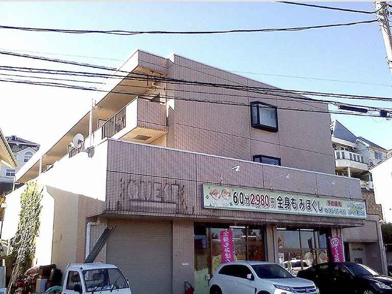 ヒロック藤が丘 外観