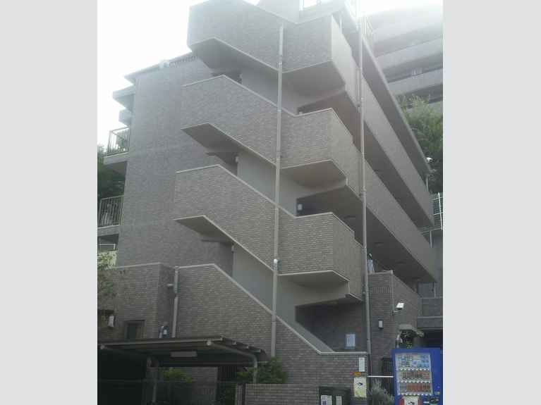 グリーンヒルズ根岸 外観