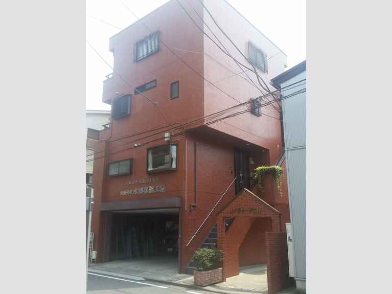 リバティヴェル 外観