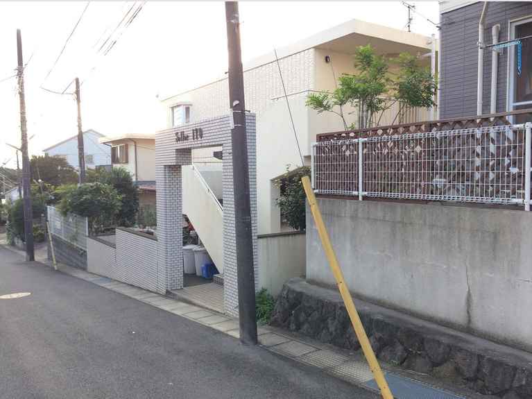 SELLER ITO 外観