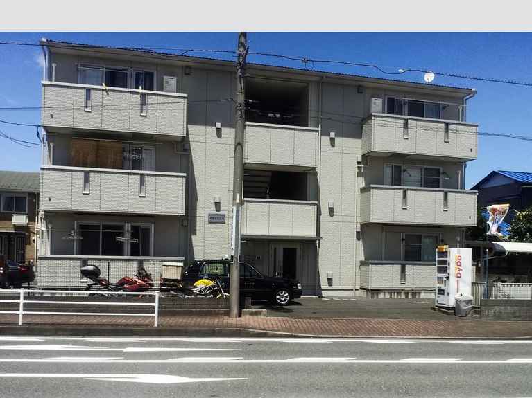 アネックス3 外観