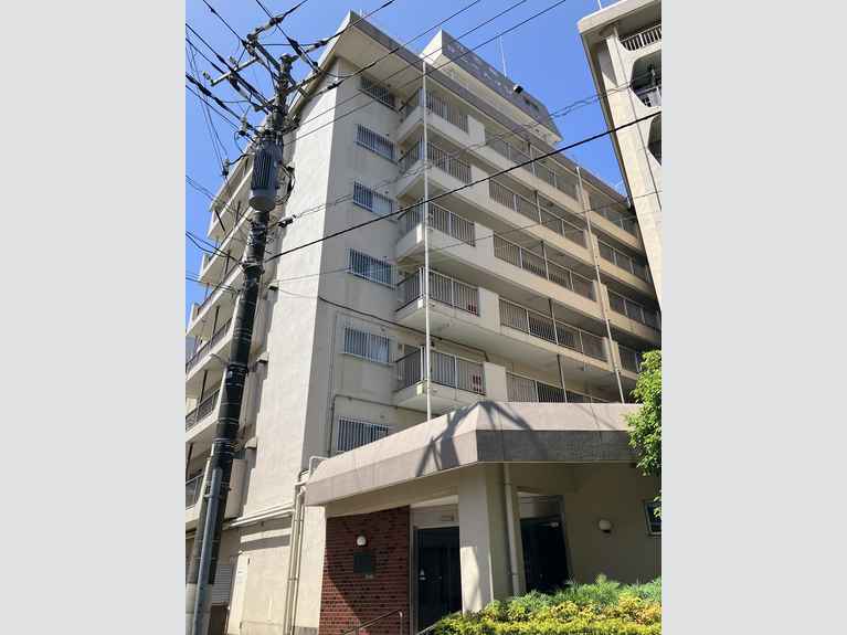 江古田サニーハイツ 外観
