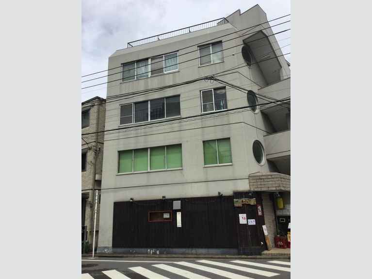 安藤ハイツ 外観