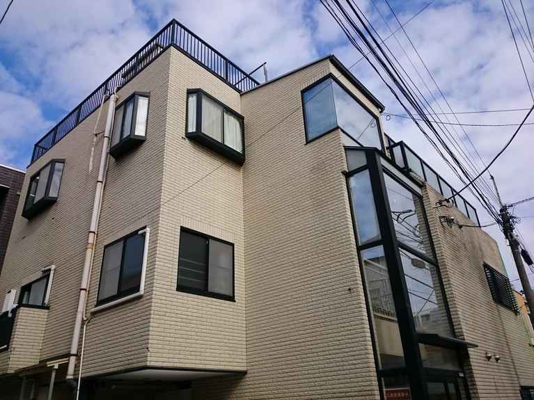 Belvedere 外観