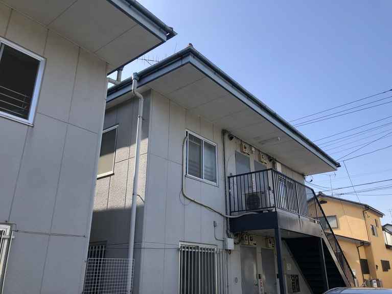 コージーハイムB 外観