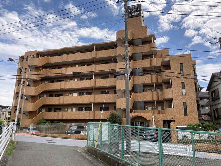 ダイアパレス藤沢第2 外観