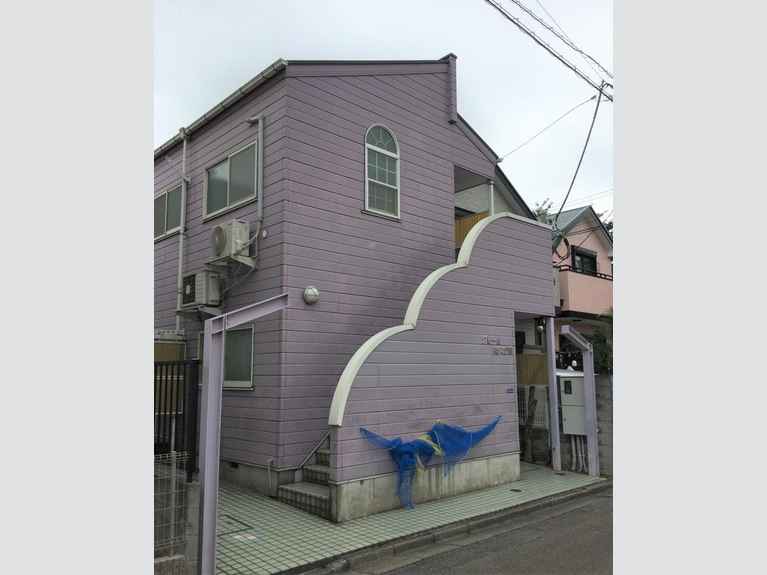クレール南久が原 外観