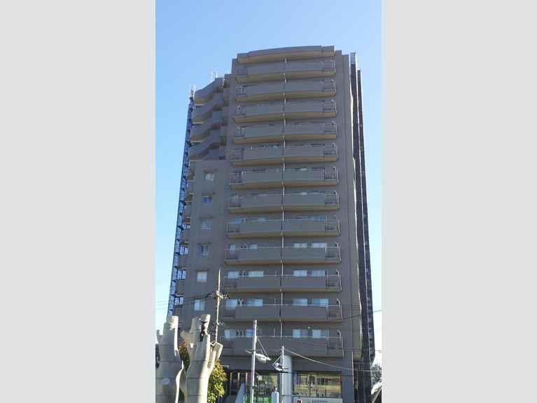 稲城パークホームズ 外観
