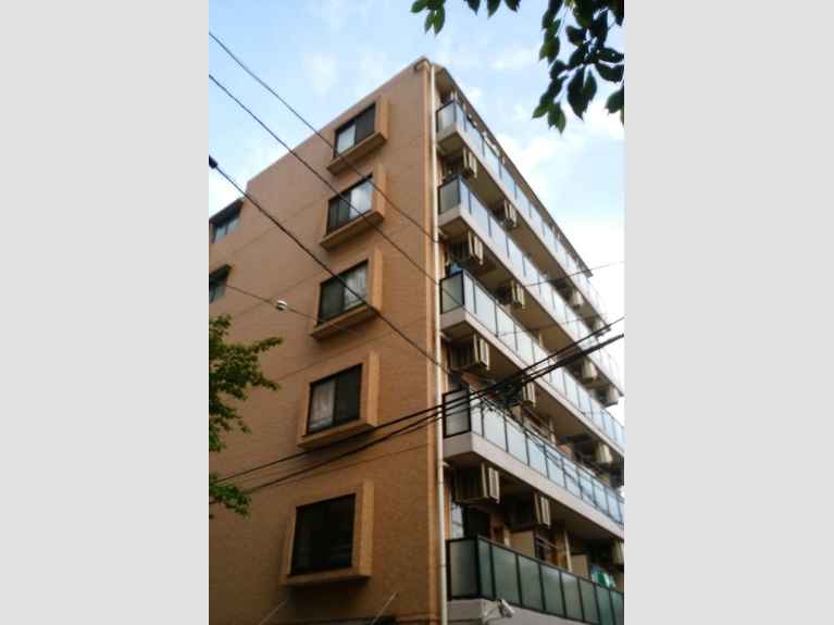 Kパレス大森本町 外観
