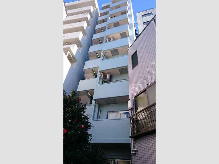 桑原マンション 外観