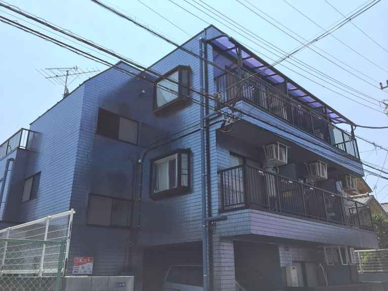 メゾンデュース南行徳 外観