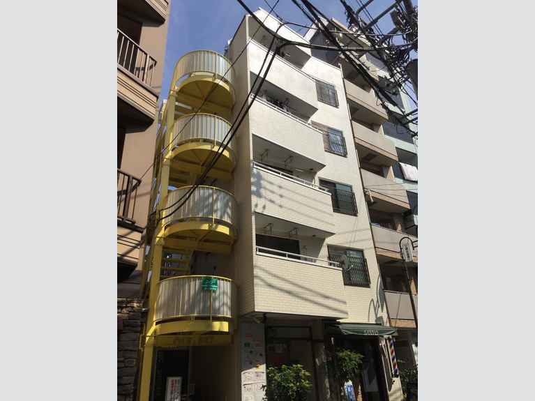 ハイツ537 外観