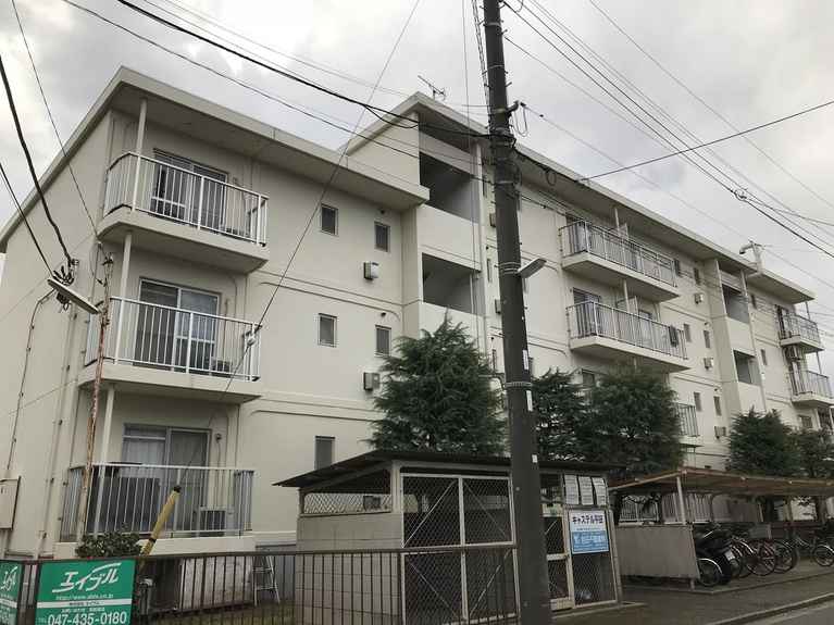 キャステル平田 外観