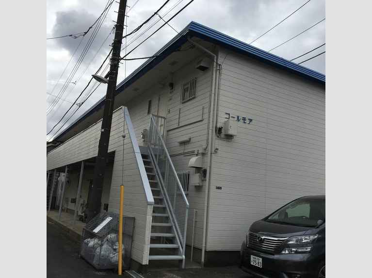 コールモア 外観