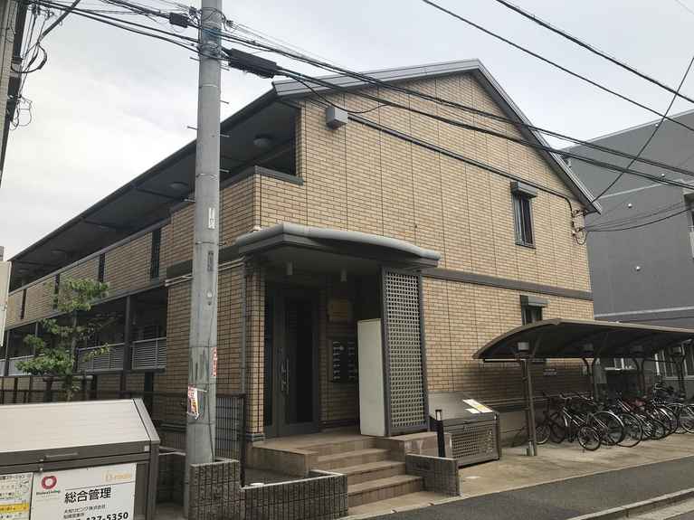 オークヒル 外観