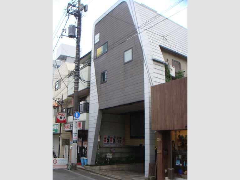 西久保ハウス 外観