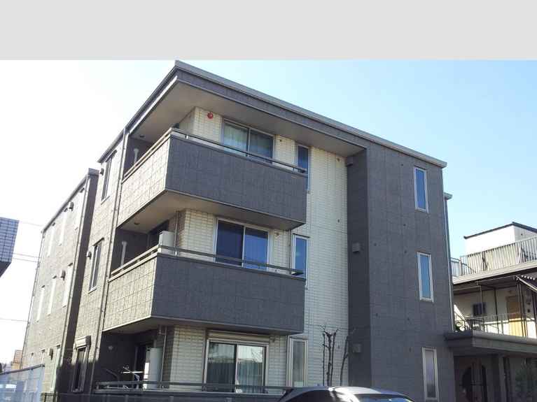 アビタシオンボニータ 外観
