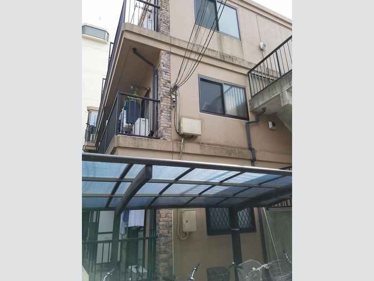 グローリア 外観