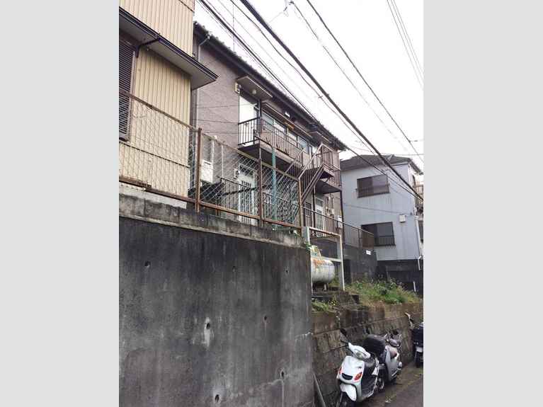グリーンリーフ新百合ヶ丘 外観