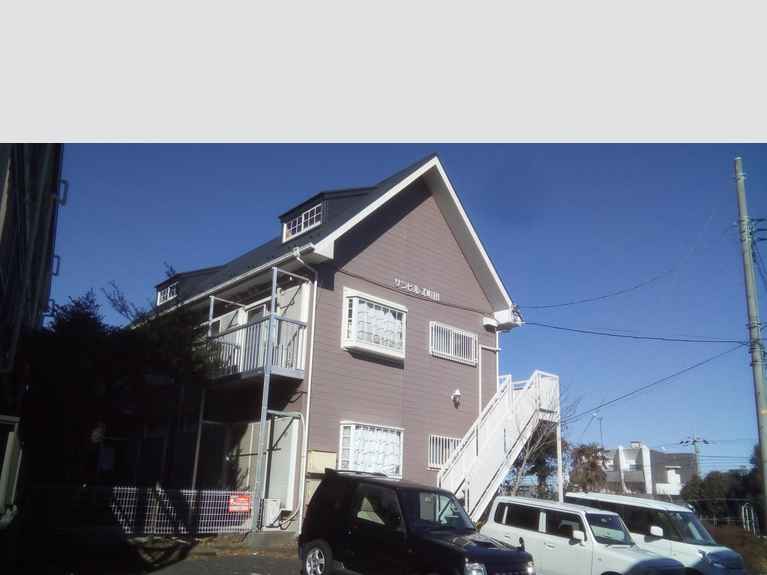 サンヒルズ町田 外観