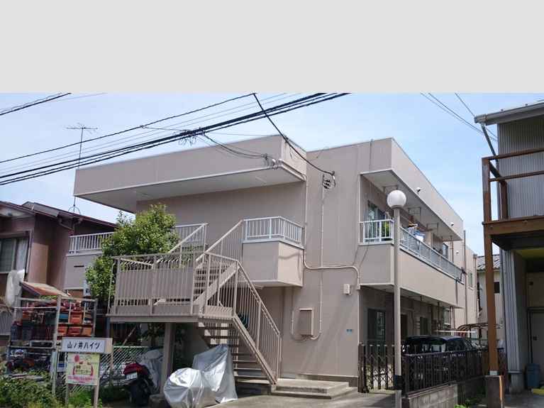 山ノ井ハイツ 外観