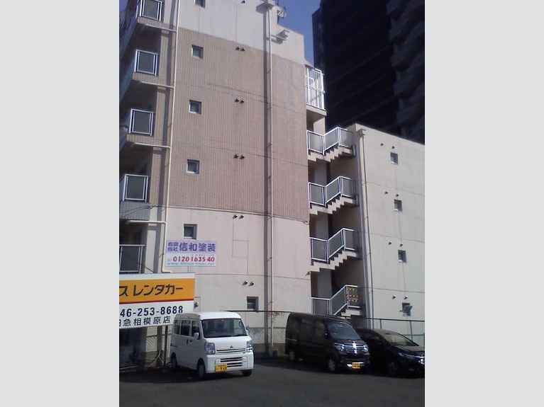 ツインハウス井上 外観