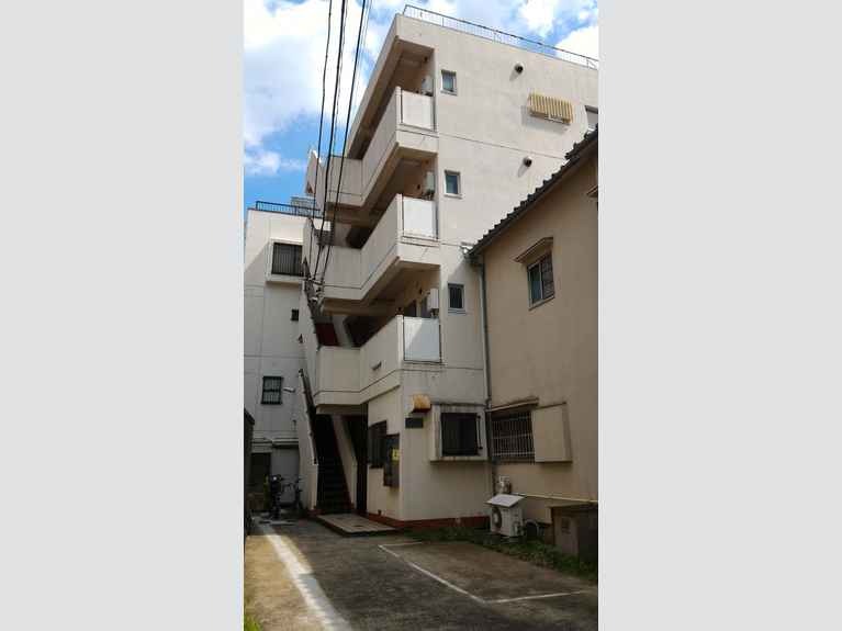 西八グリーンコーポ 外観