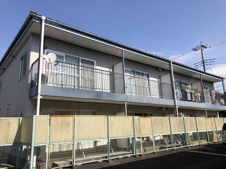 コージーハイムA 外観