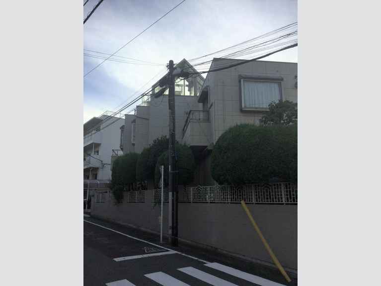 カーサ雪ケ谷 外観