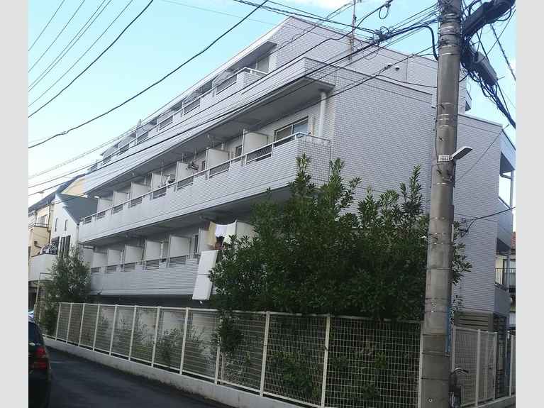 モンシャトー久地成和 外観