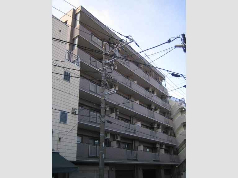 ウェルバレー井土ヶ谷 外観